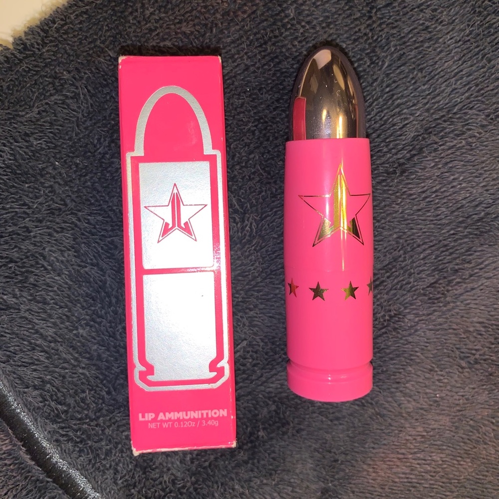 Jeffree Star Lip Ammunition
